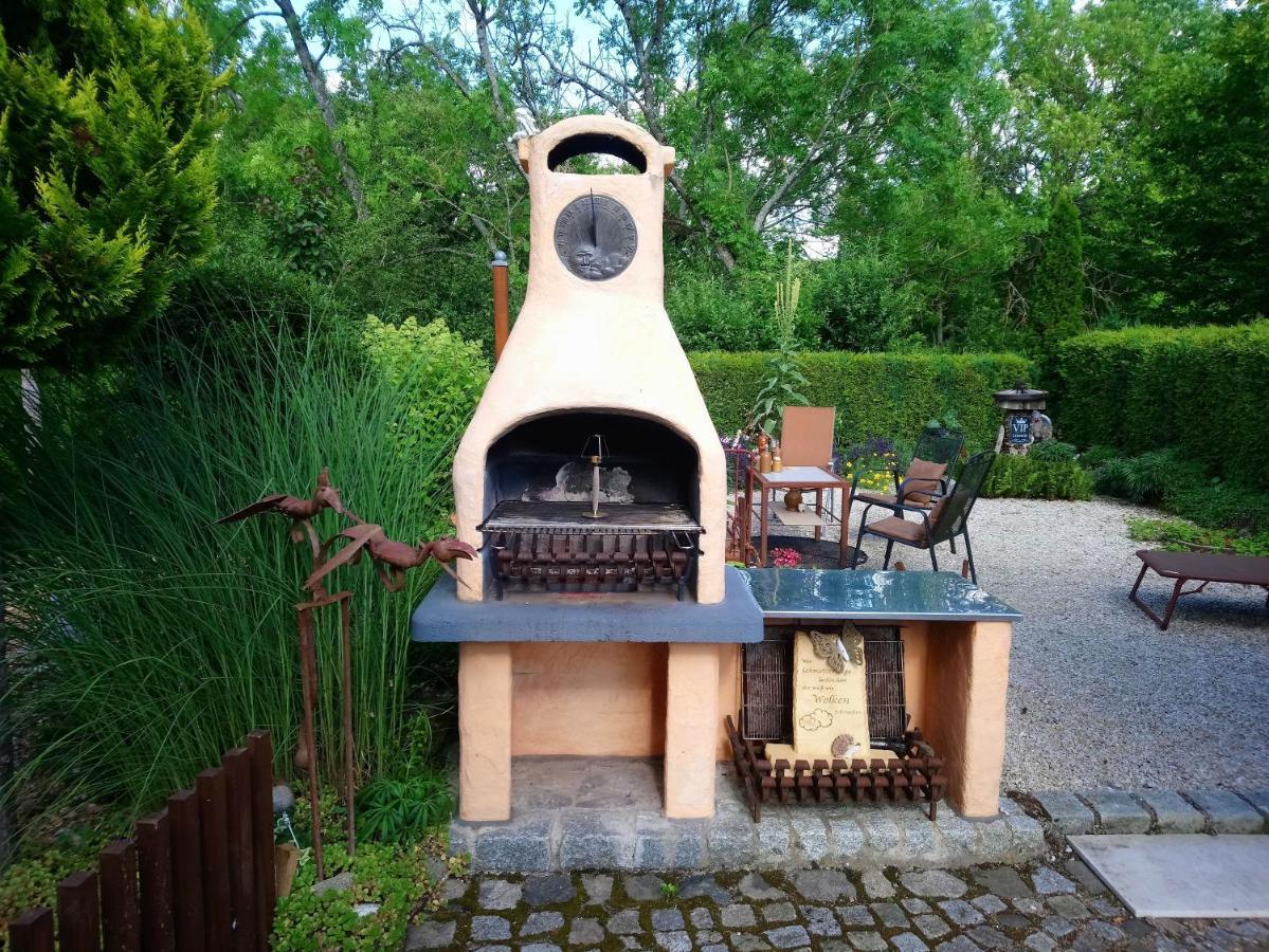 Ferienhaus Nr 2 - Das Kleine Haus Im Haus Heiligenstadt in Oberfranken Екстериор снимка