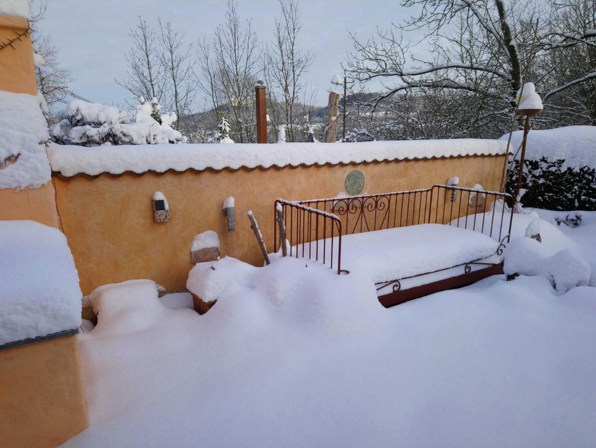 Ferienhaus Nr 2 - Das Kleine Haus Im Haus Heiligenstadt in Oberfranken Екстериор снимка