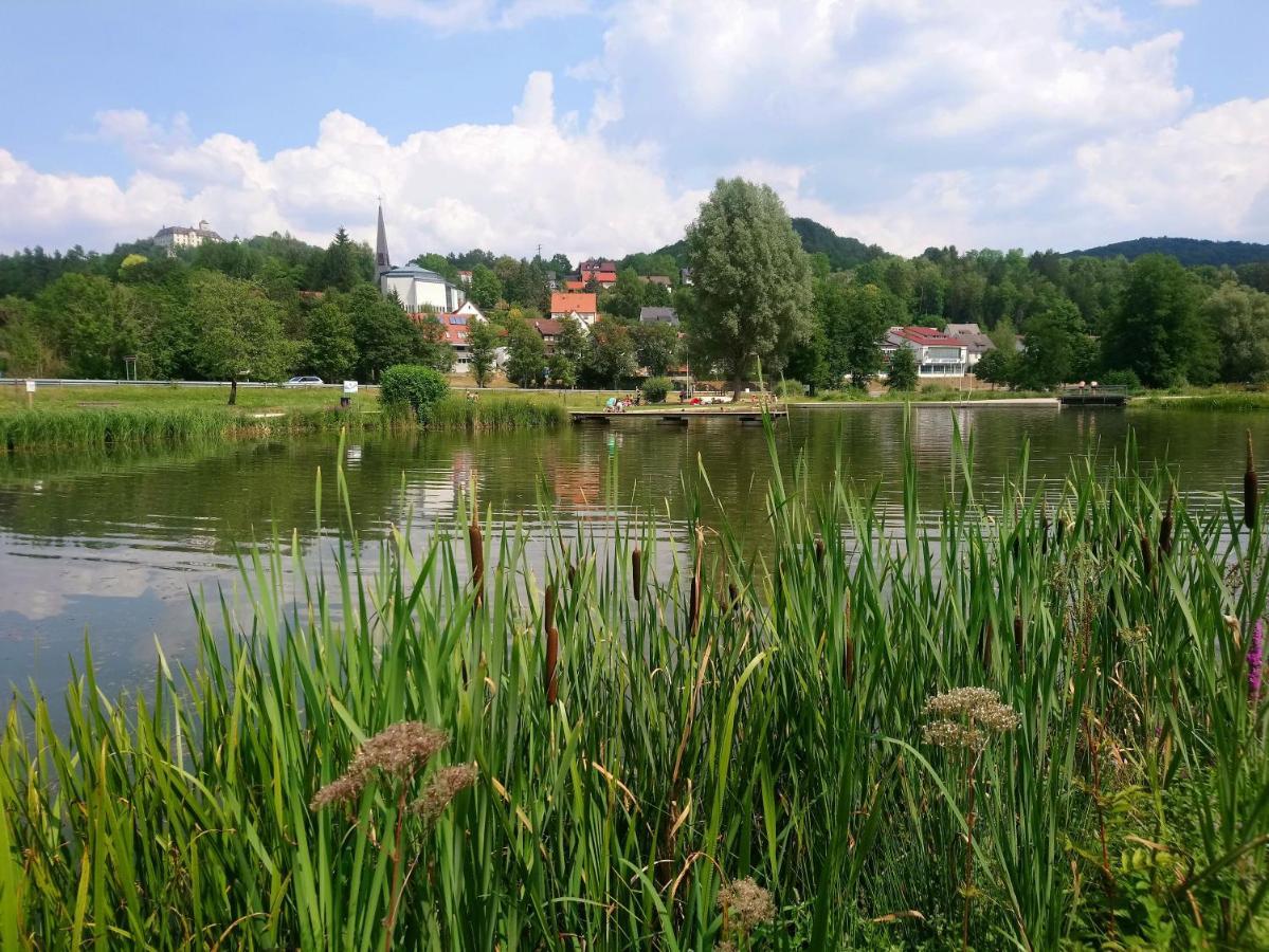 Ferienhaus Nr 2 - Das Kleine Haus Im Haus Heiligenstadt in Oberfranken Екстериор снимка